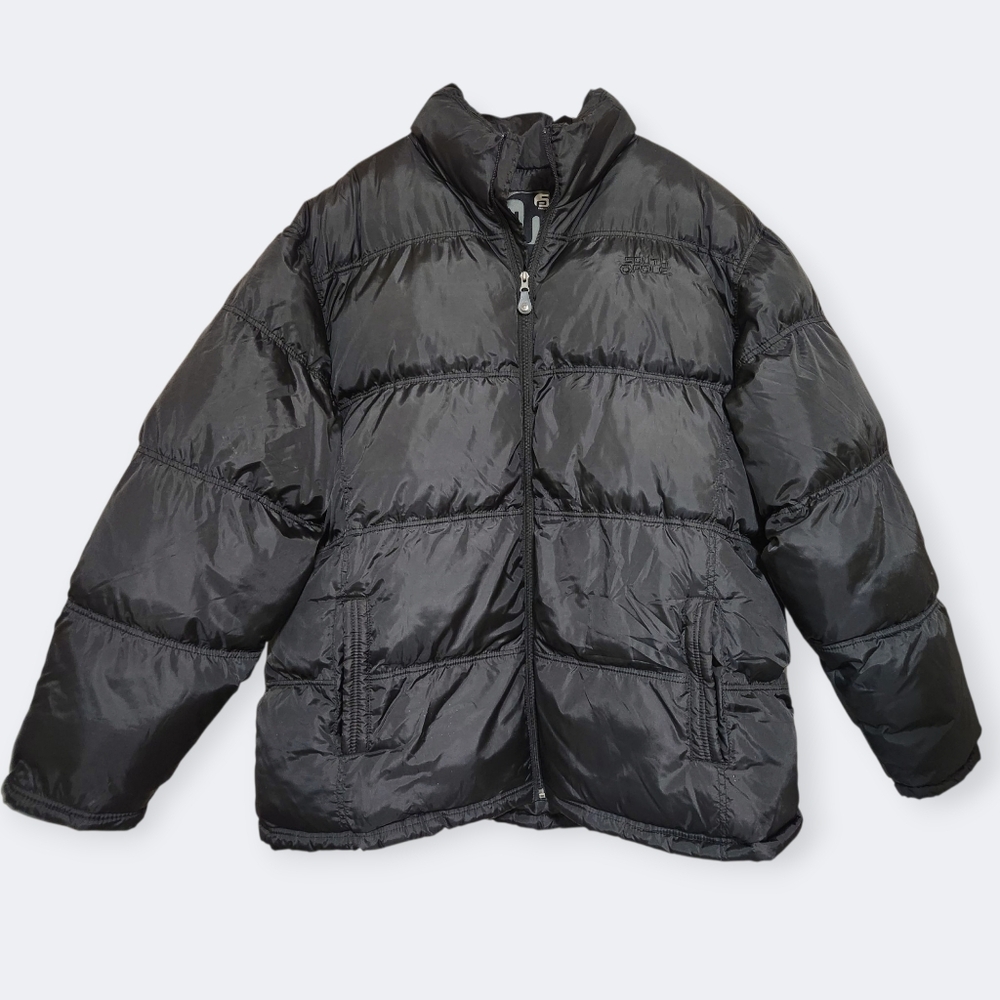 Southpole Insulated Black Puffer Coat Size XXL